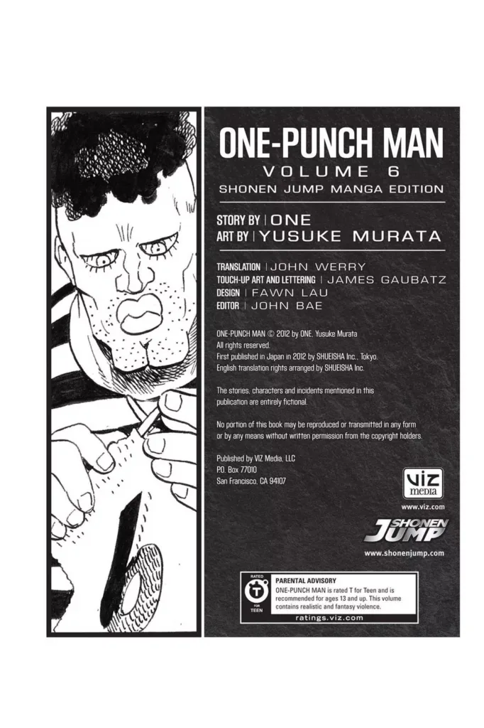 one punch man ch34.5 page18
